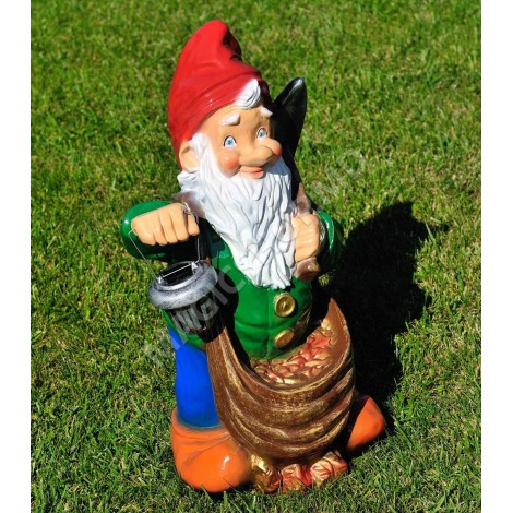 Садово-парковая фигура Cera Гном старатель